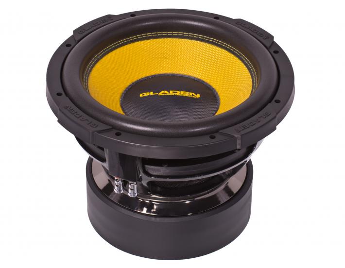 Автомобильный сабвуфер Gladen Audio SPL12 Автомобильный сабвуфер Gladen Audio SPL12